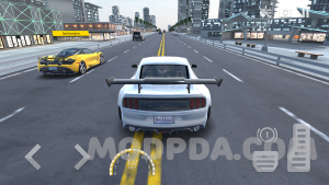 Traffic Racer Pro: Шашки по го screen 7