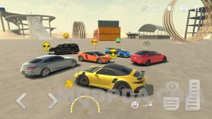 Traffic Racer Pro: Шашки по го screen 1