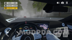 Traffic Racer Pro: Шашки по го screen 2
