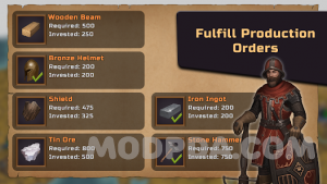 Idle Crafting Empire Tycoon screen 2