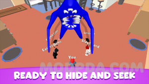 Hide and Go Seek: Monster Hunt screen 5