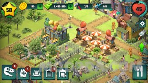 Jurassic Dinosaur: Park Game screen 7