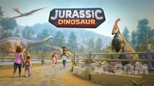 Jurassic Dinosaur: Park Game screen 6