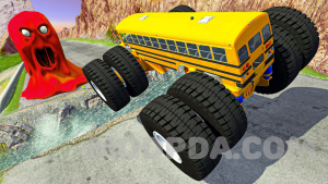 Car Crash: 3D Mega Demolition screen 5