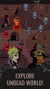 Path of Puzzles: Match-3 RPG screen 5