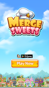 Merge Sweets screen 6