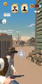 Wild West Cowboy Redemption screen 1
