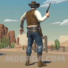 Wild West Cowboy Redemption [ВЗЛОМ: Много Денег]