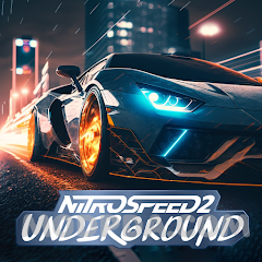 NS2: Underground - игры гонки [ВЗЛОМ: Много Денег]