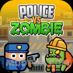 Police vs Zombie: Zombie City [ВЗЛОМ: Бесконечная Энергия]
