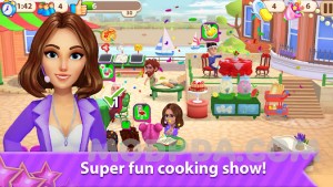 Cooking Stories: Fun cafe game screen 4