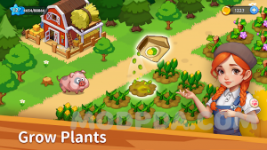 Farm Party: Merge & Pet screen 2
