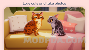 My Cat Club: Collect Kittens screen 1
