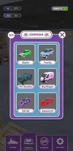 Car Maker Simulator 2023 screen 1