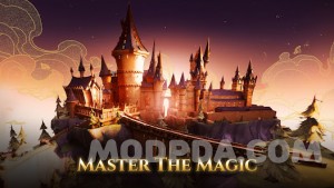 Harry Potter: Magic Awakened screen 1