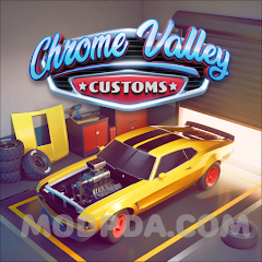 Chrome Valley Customs [ВЗЛОМ: Ходы не тратятся]