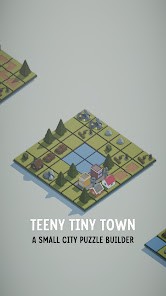 Teeny Tiny Town screen 1