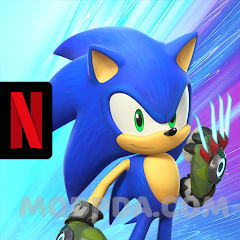 Sonic Prime Dash [ВЗЛОМ: Patched]