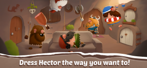 The Grugs: Hector's rest quest sceen 5