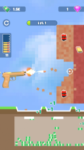 Gun Crusher: Aнти стресс игра screen 2
