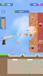 Gun Crusher: Aнти стресс игра screen 7