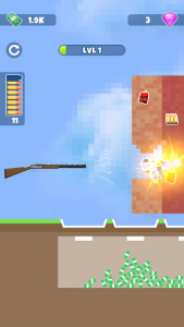 Gun Crusher: Aнти стресс игра screen 4