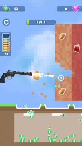 Gun Crusher: Aнти стресс игра screen 1