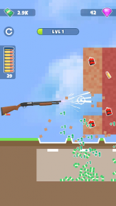 Gun Crusher: Aнти стресс игра screen 6