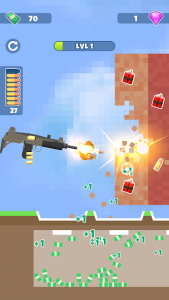 Gun Crusher: Aнти стресс игра screen 3