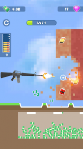 Gun Crusher: Aнти стресс игра screen 5