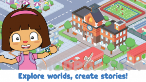 Mii World: Your Story screen 7