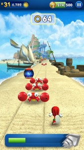 Sonic Prime Dash screen 5