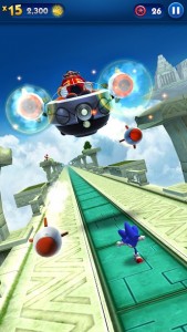 Sonic Prime Dash screen 3