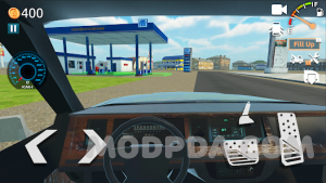Задольск: Симулятор Автомобиля screen 4