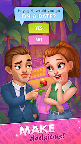 Beauty Tycoon: Hollywood Story screen 3