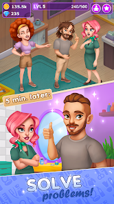 Beauty Tycoon: Hollywood Story screen 5