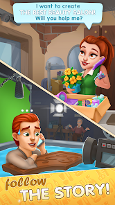 Beauty Tycoon: Hollywood Story screen 4