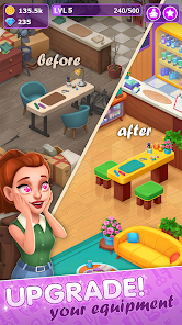 Beauty Tycoon: Hollywood Story screen 1