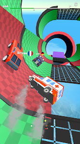 Ramp Racing 3D — Гонки и трюки screen 7