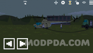 Pixel Helicopter Simulator screen 5