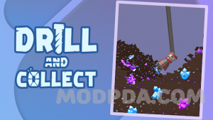 Drill and Collect - Idle Miner screen 2