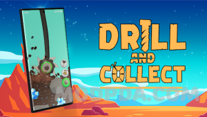 Drill and Collect - Idle Miner screen 3