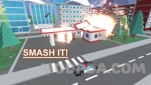 Total City Smash: Nuclear War screen 7