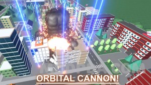 Total City Smash: Nuclear War screen 4