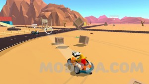 Karts Battle screen 4