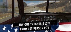 Truck Simulator PRO USA screen 2