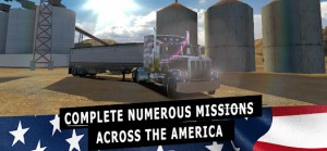 Truck Simulator PRO USA screen 5