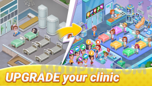 Happy Doctor: Hospital games screen 5