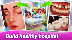 Happy Doctor: Hospital games screen 2