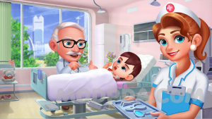 Happy Doctor: Hospital games screen 1